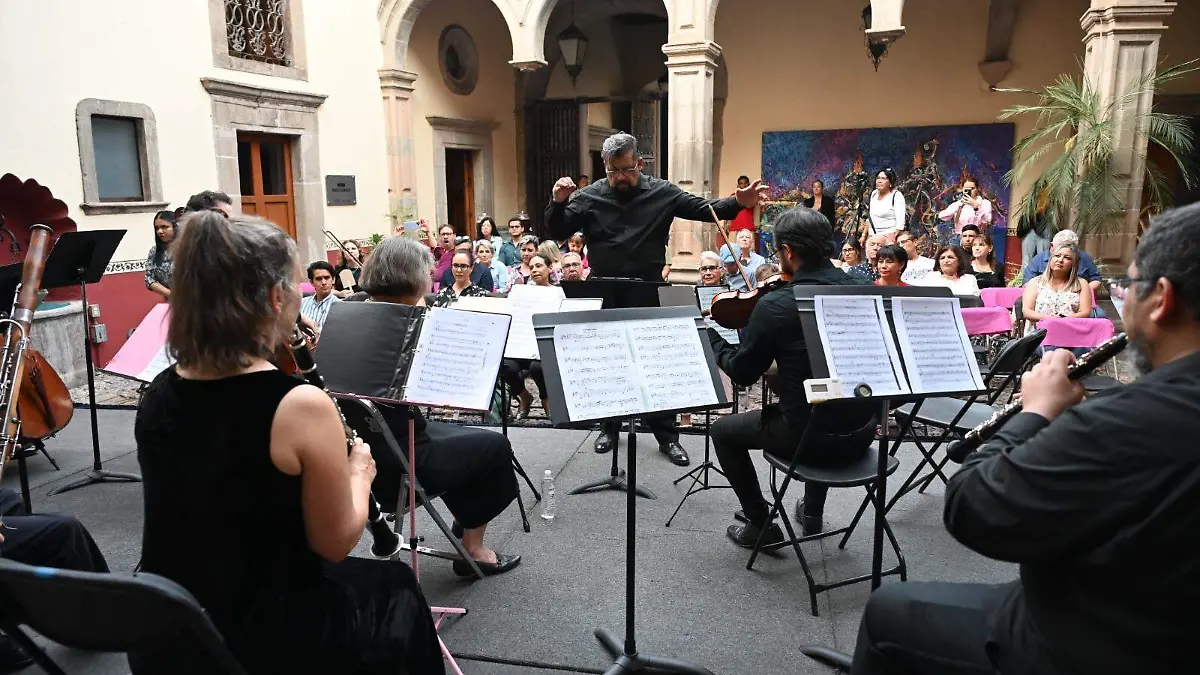 OFRECE SINFONIETTA CONCIERTOS  (4)